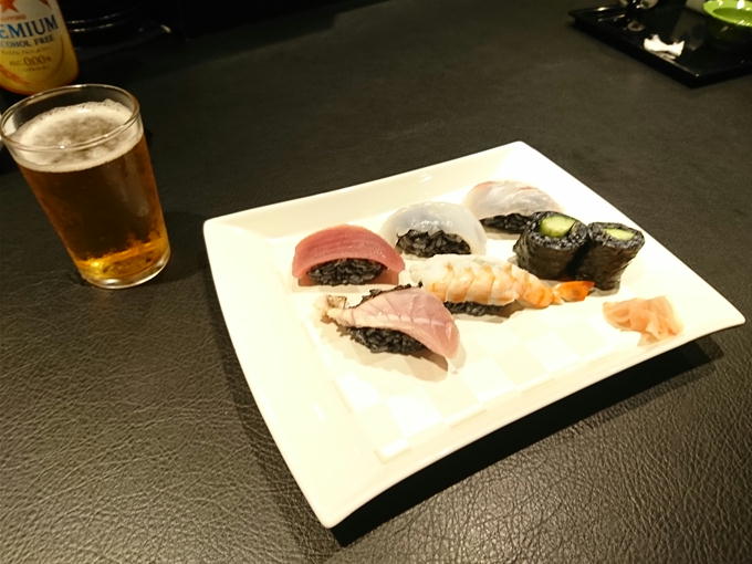 高松屋　寿司